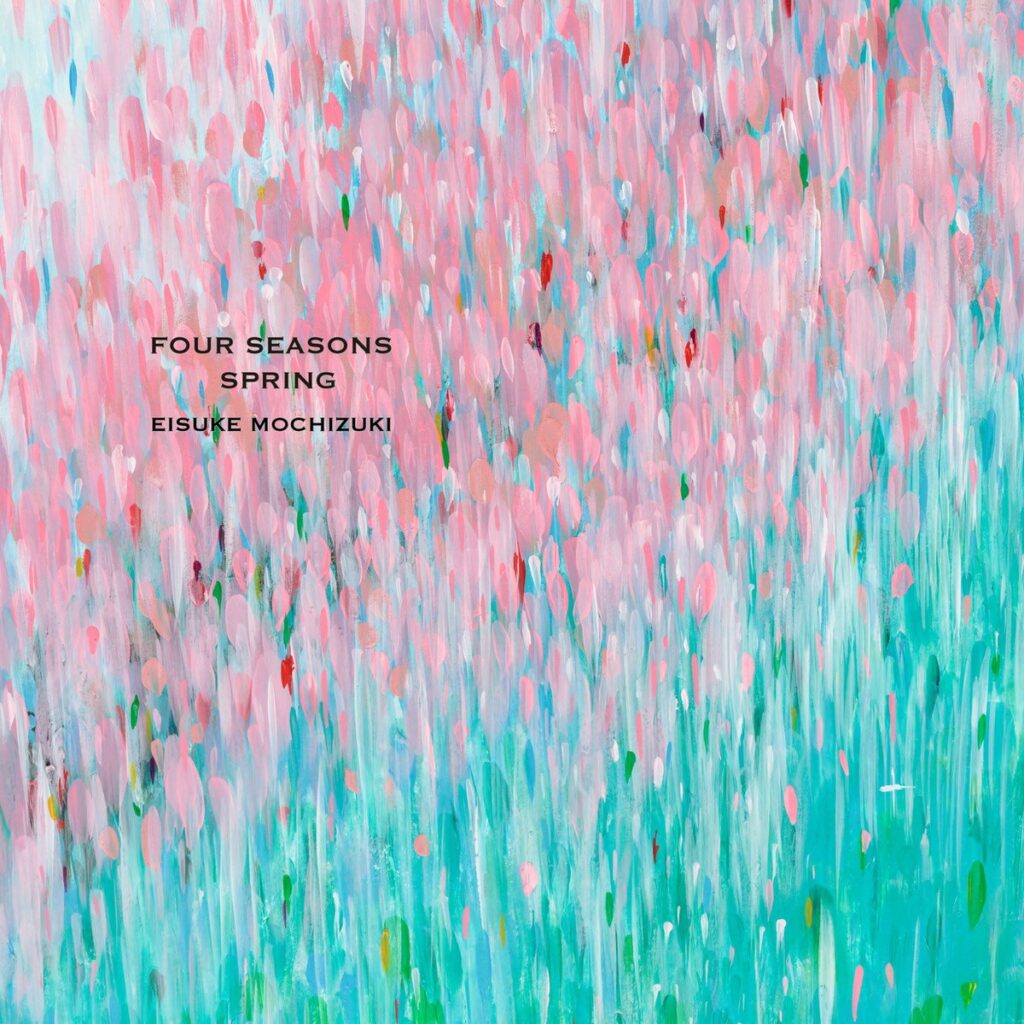 FOUR SEASONS -SPRING- – album cover