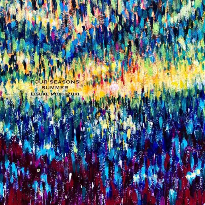 FOUR SEASONS -SUMMER- – album cover