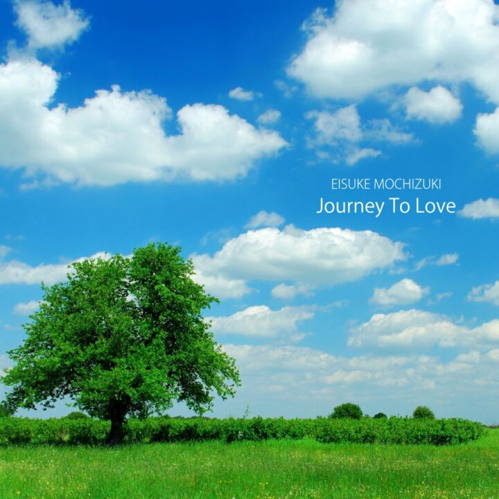 JOURNEY TO LOVE – album cover