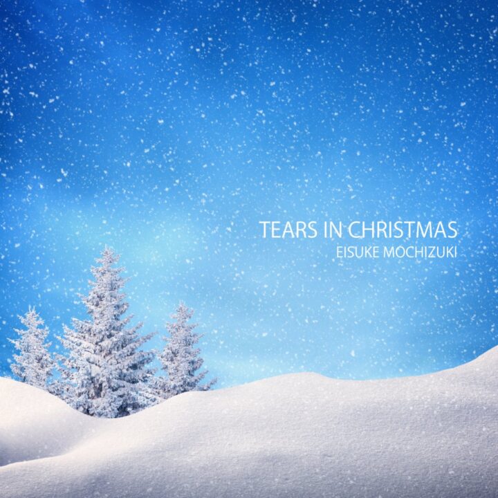 TEARS IN CHRISTMAS – album cover