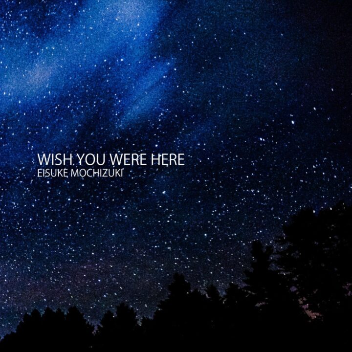 WISH YOU WERE HERE – album cover